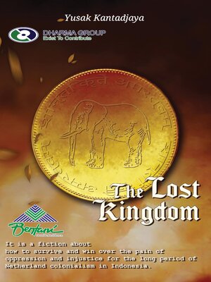 cover image of The Lost Kingdom